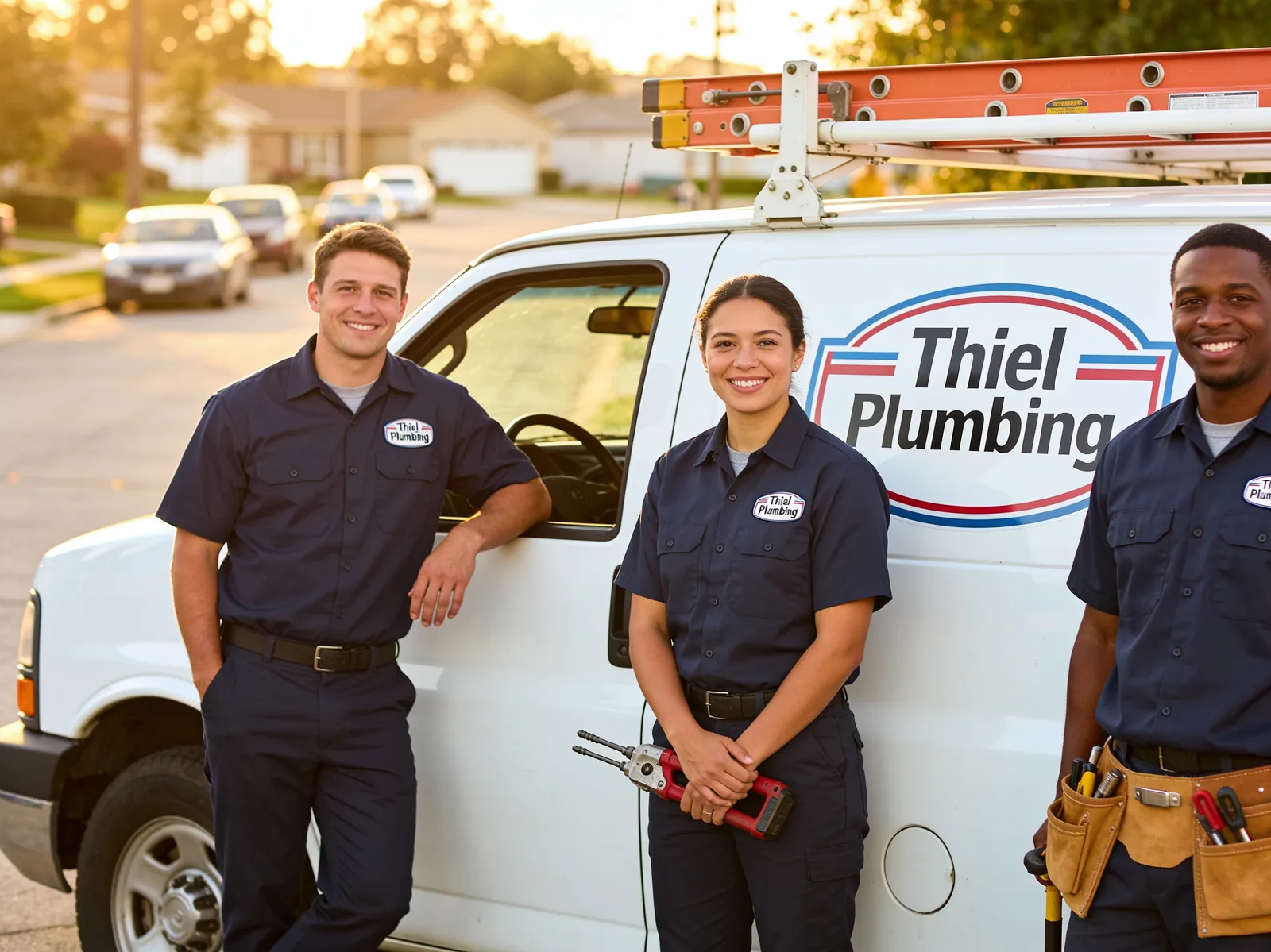 Plumber company in Hurley, WI